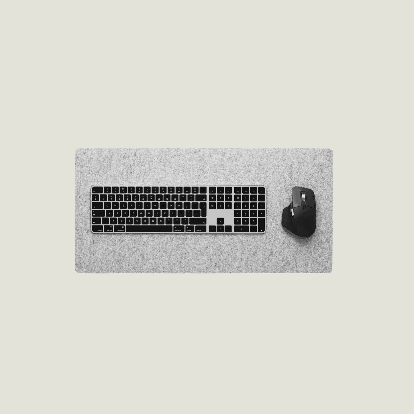 Podloga za tastaturu i miš