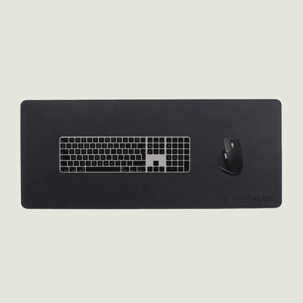 LEATHER - Podloga za tastaturu i miš